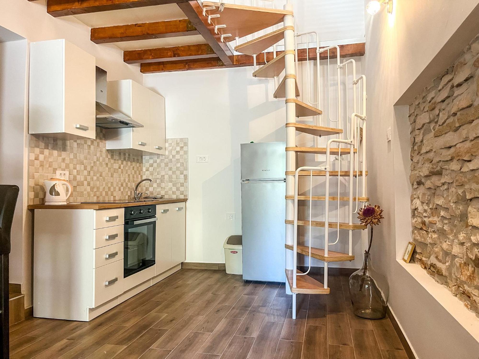 Apartment Lidija バニョレ エクステリア 写真