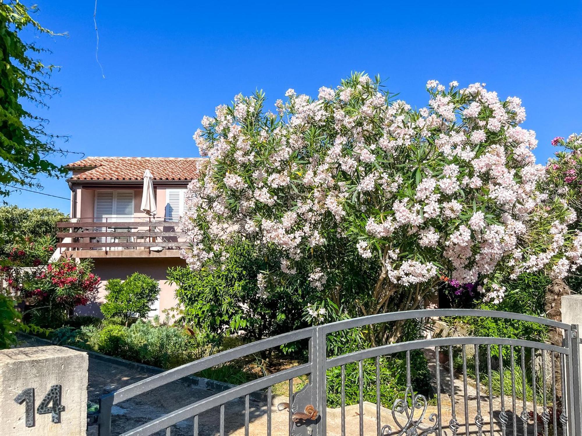 Apartment Lidija バニョレ エクステリア 写真