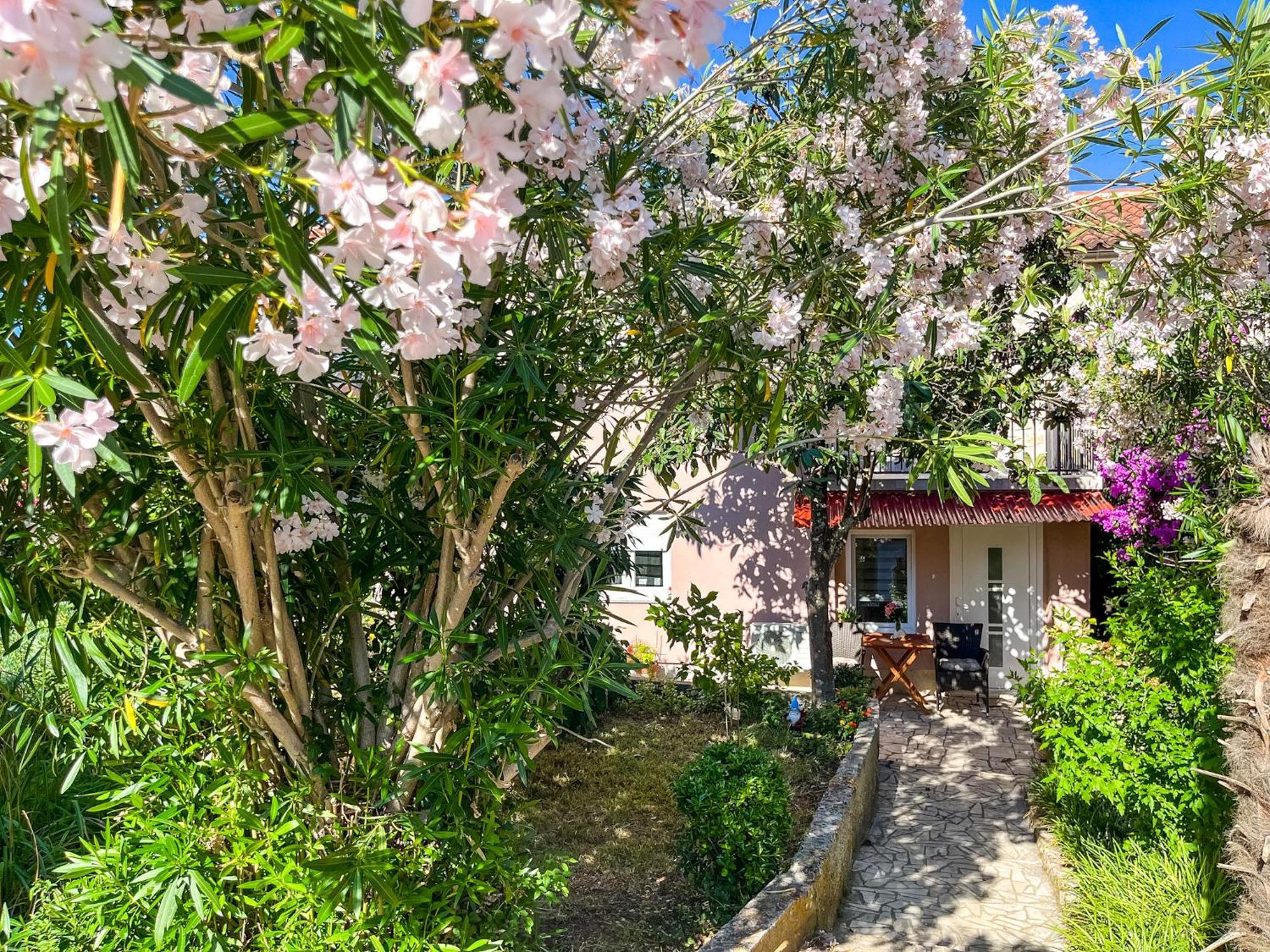Apartment Lidija バニョレ エクステリア 写真
