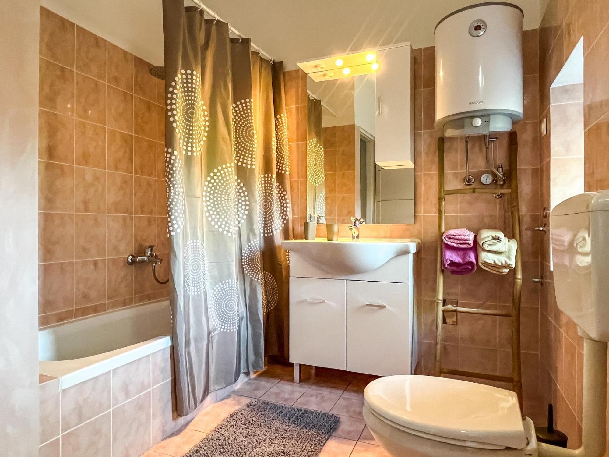 Apartment Lidija バニョレ エクステリア 写真