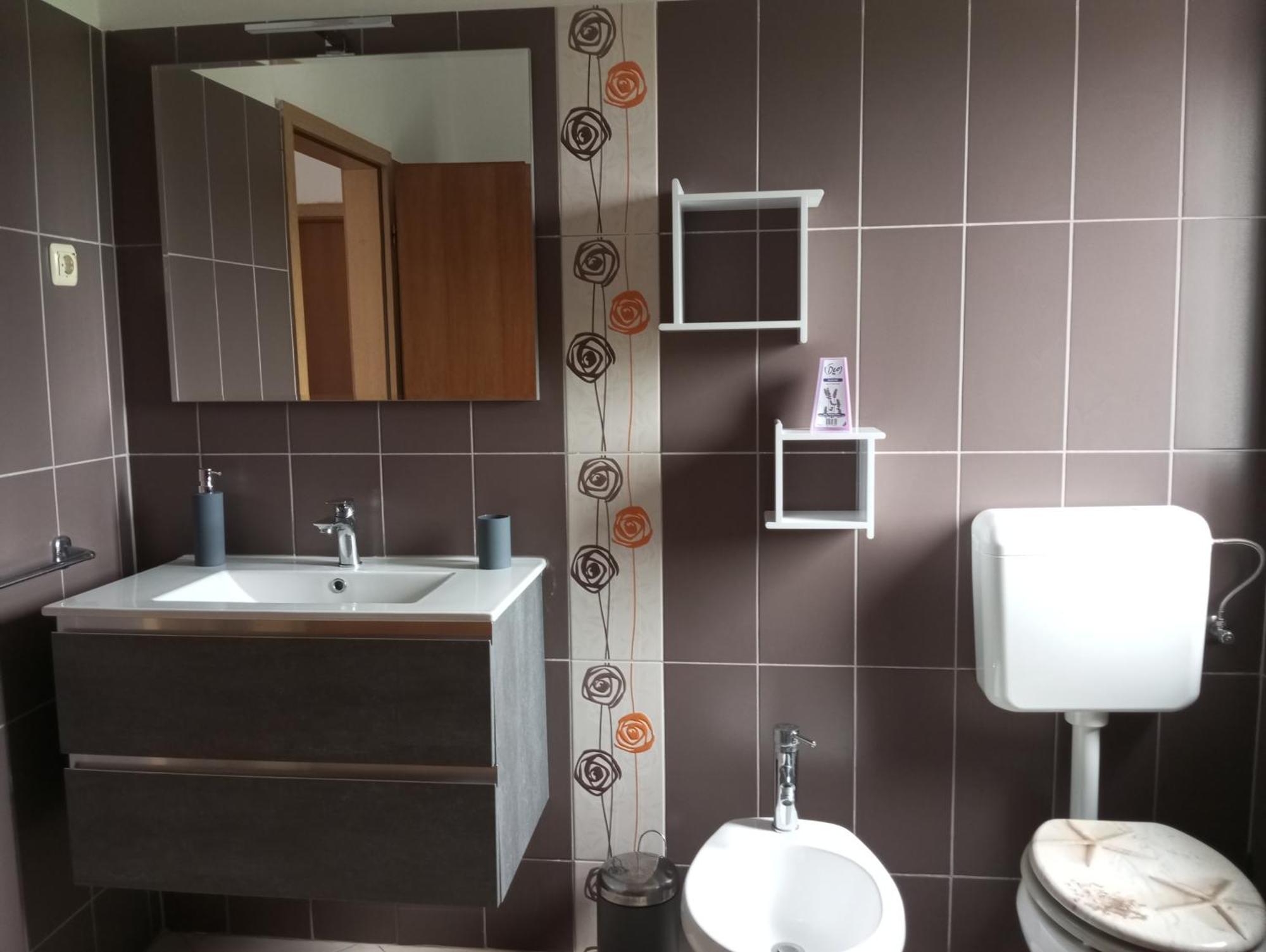 Apartment Lidija バニョレ エクステリア 写真
