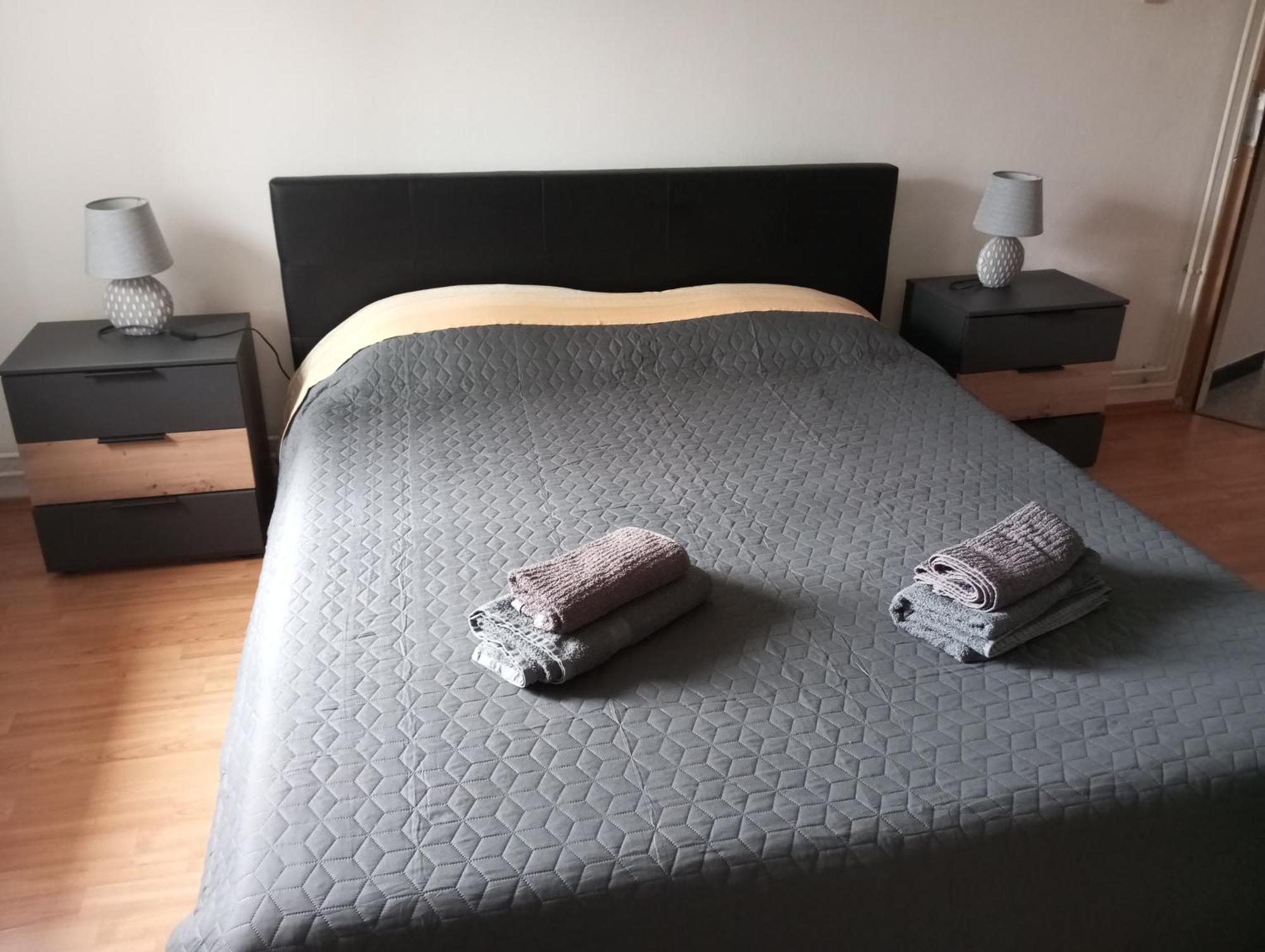 Apartment Lidija バニョレ エクステリア 写真