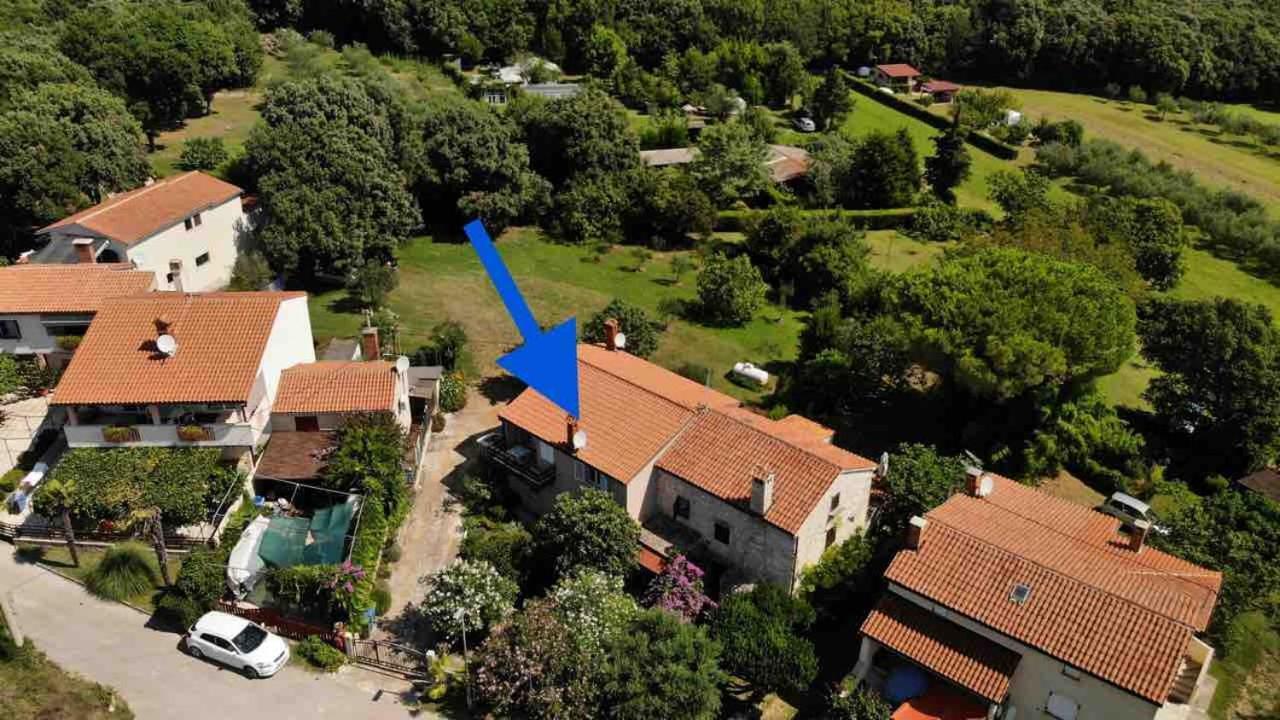 Apartment Lidija バニョレ エクステリア 写真
